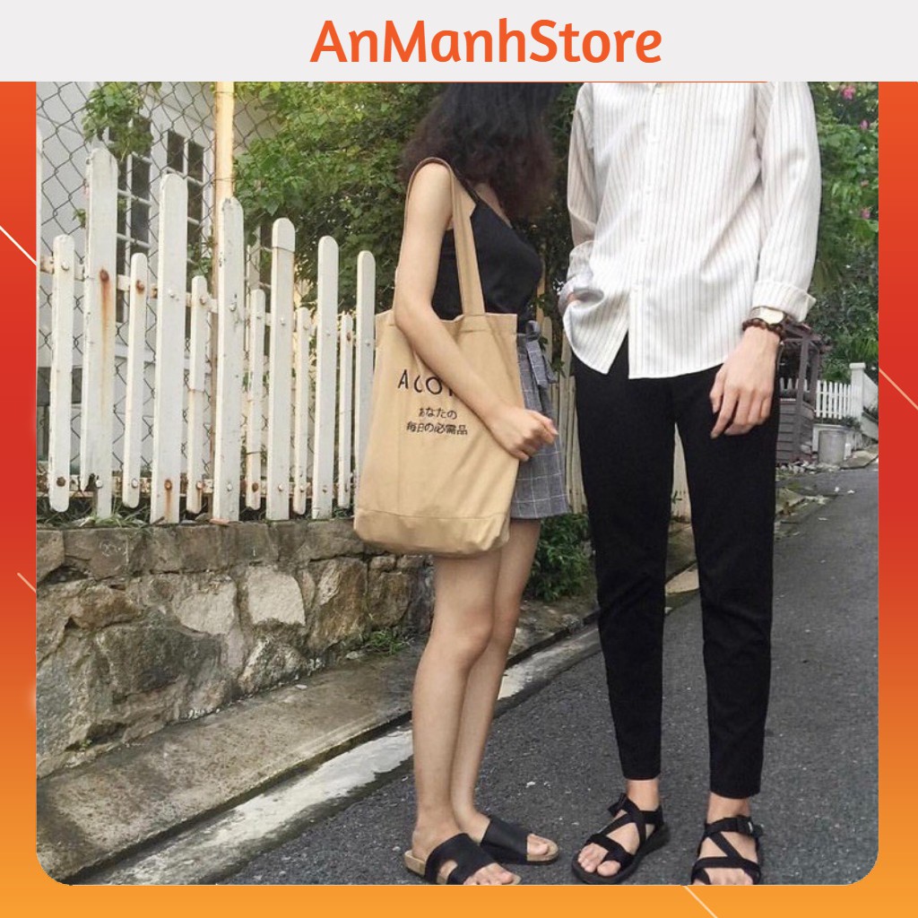 (6 MÀU) Quần vải nam dáng Hàn Quốc ống côn co dãn | BigBuy360 - bigbuy360.vn