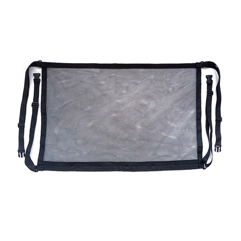 Túi Lưới Giữ Hàng Hóa Gắn Trần Xe Hơi Dễ Sử Dụng Hầu Hết Các Phương Tiện