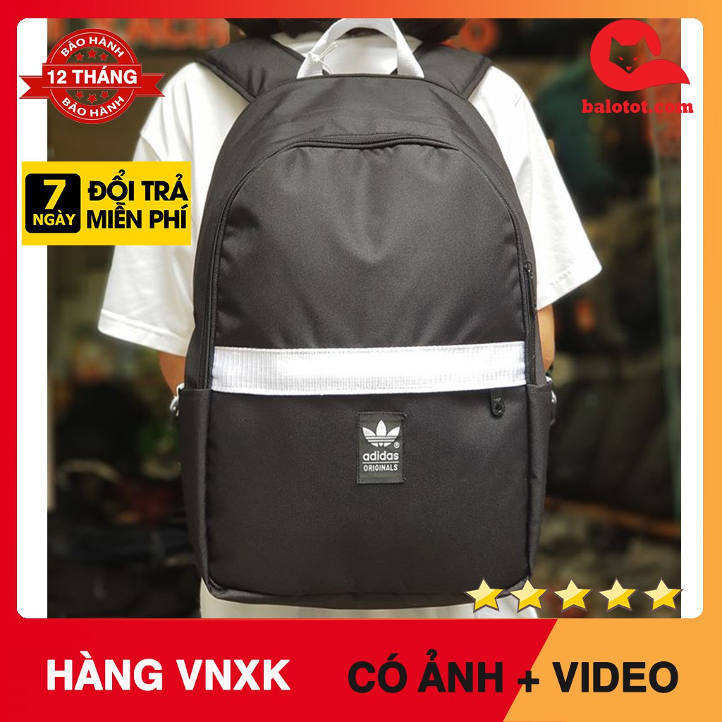 BALO Adidas Originals Essential Phù hợp ĐI HỌC, ĐI CHƠI, DU LỊCH