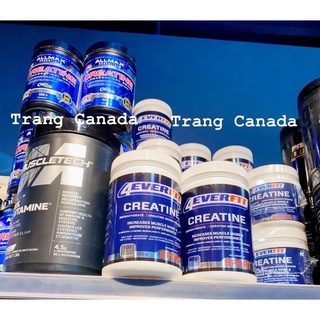 [Hàng canada- bill chính chủ] Bột  4Ever Fit Creatine Monohydrate 300g&500g