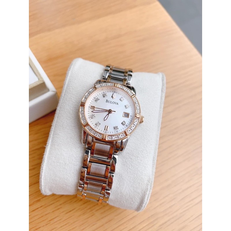 Đồng hồ nữ Bulova 98