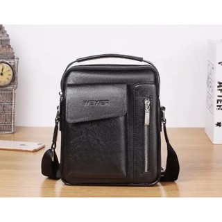 Túi đeo chéo nam thời trang đựng IPAD, điện thoại, ví, đồ cá nhân