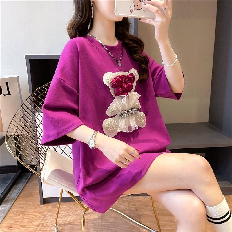 Áo Thun Tay Lỡ Form Rộng - Phông Nam Nữ Cotton oversize -Thời Trang Cao Cấp shirt Penny Building -AN02