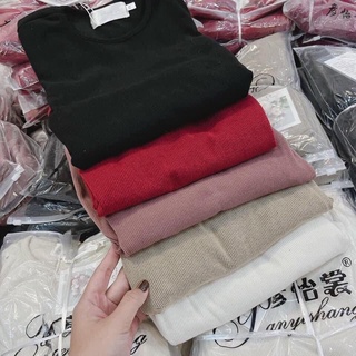 váy body cổ tròn siêu dài
