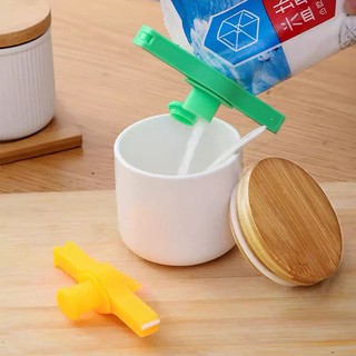 ♻️♻️♻️Dụng Cụ Kẹp Miệng Túi