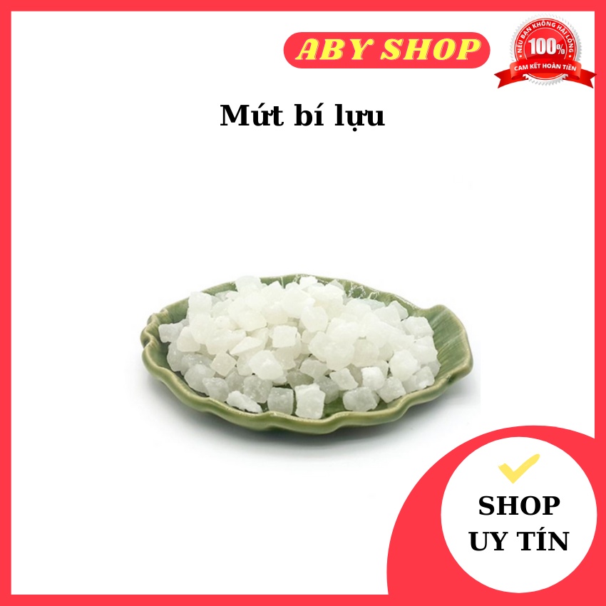 mứt bí lựu ⚡ LOẠI NGON ⚡ 500g - 1kg mứt bí chuyên dụng làm bánh nướng có thể ăn trực tiếp