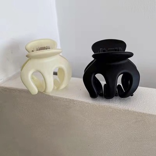 Kẹp Tóc Hình Cá Mập Tròn Mini Dễ Thương Cho Nữ