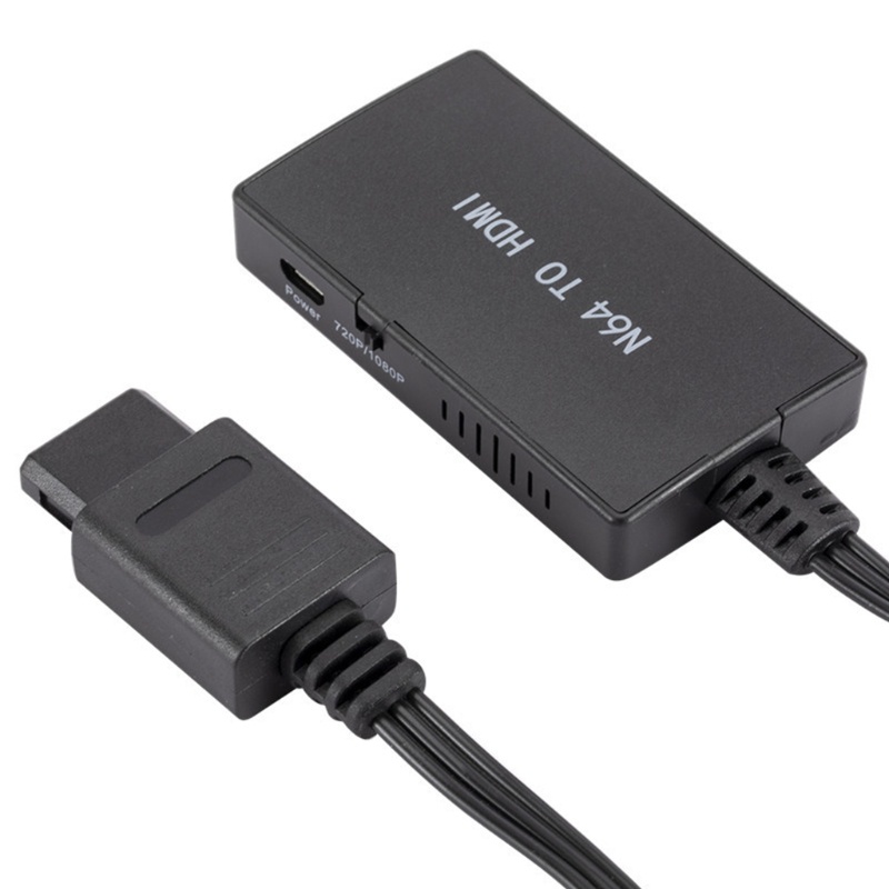 Dây Cáp Chuyển Đổi N64 / SNES / for GC HDTV Video Chất Lượng Cao