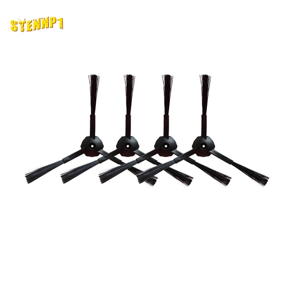 Set 4 chổi bên cho robot hút bụi Chuwi Ilife V55 V50 V5 V5S V3 V3S V50 Pro X5