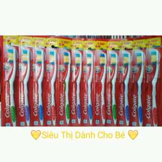 1 cây bàn chải đánh răng Colgate Premier Clean