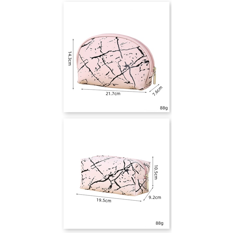 Túi Đựng Mỹ Phẩm Du Lịch Chống Thấm Nước Tiện Lợi Dễ Sử Dụng