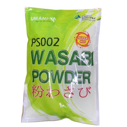 Bột Wasabi {Marui} - 1kg