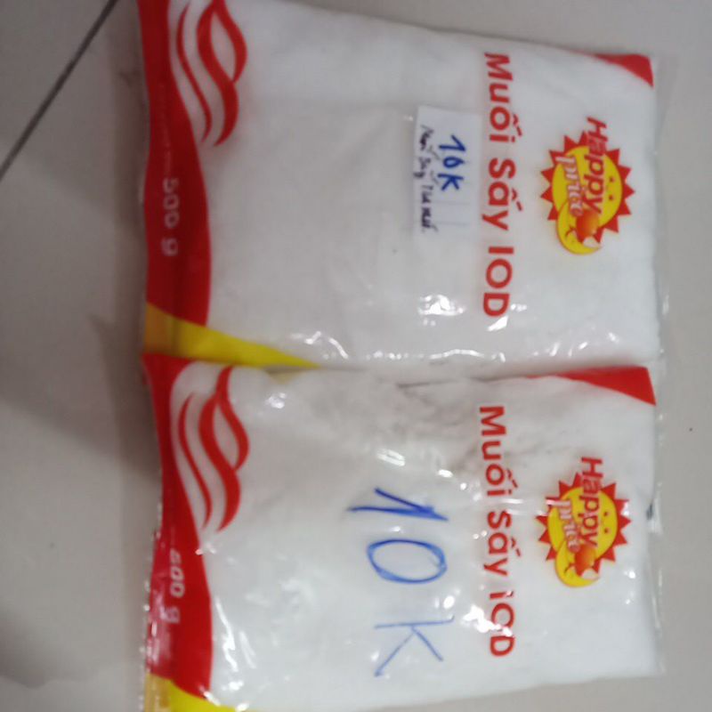 Muối iod happy price