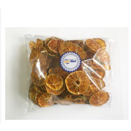 100GR Quýt thái lát sấy khô, quýt sấy khô thái lát