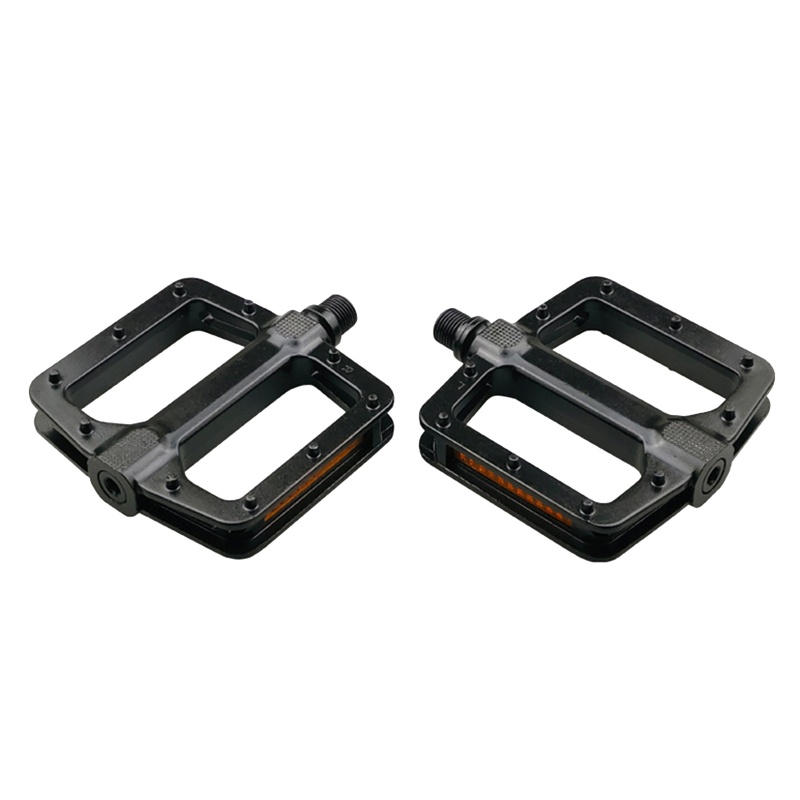 Bàn Đạp Phẳng Siêu Nhẹ Bằng Hợp Kim Nhôm Chống Trượt Cho Xe Đạp MTB