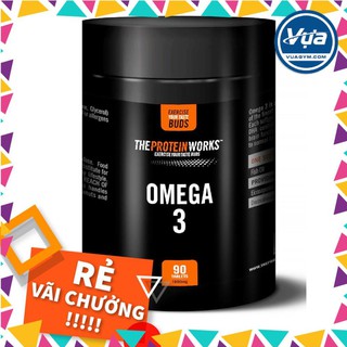 Viên uống bổ sung tpw omega 3 - authentic 100%