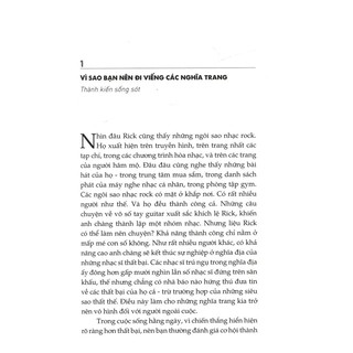 Sách Nghệ Thuật Tư Duy Rành Mạch