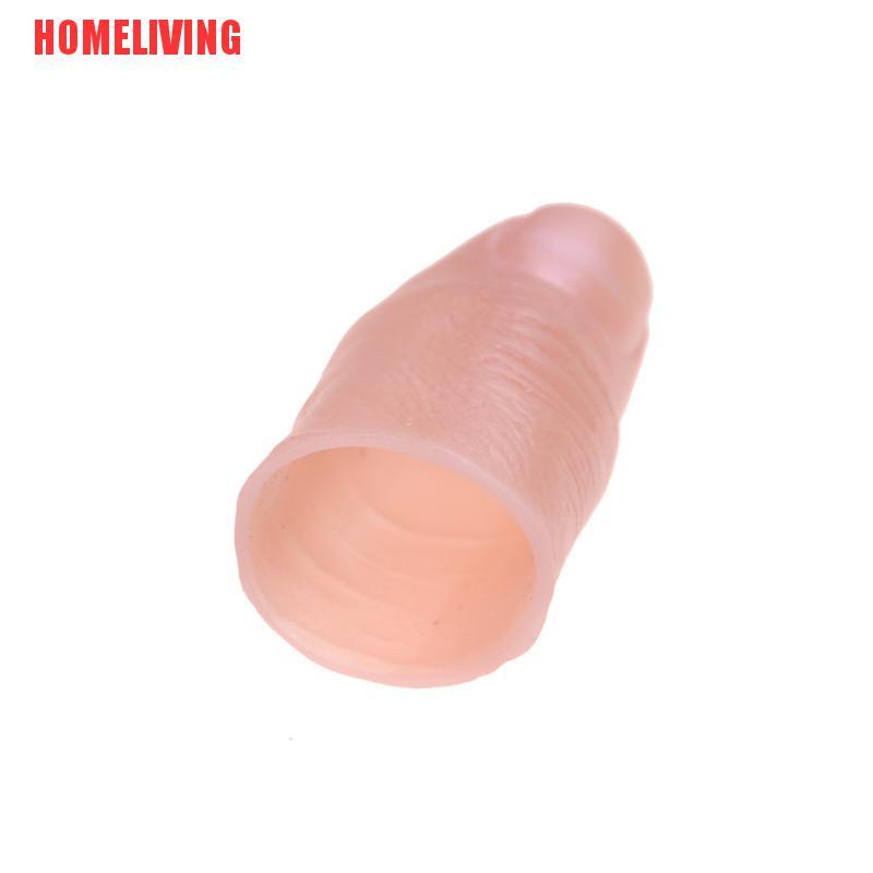 Set 5 Ngón Tay Giả Mềm Mại Làm Ảo Thuật