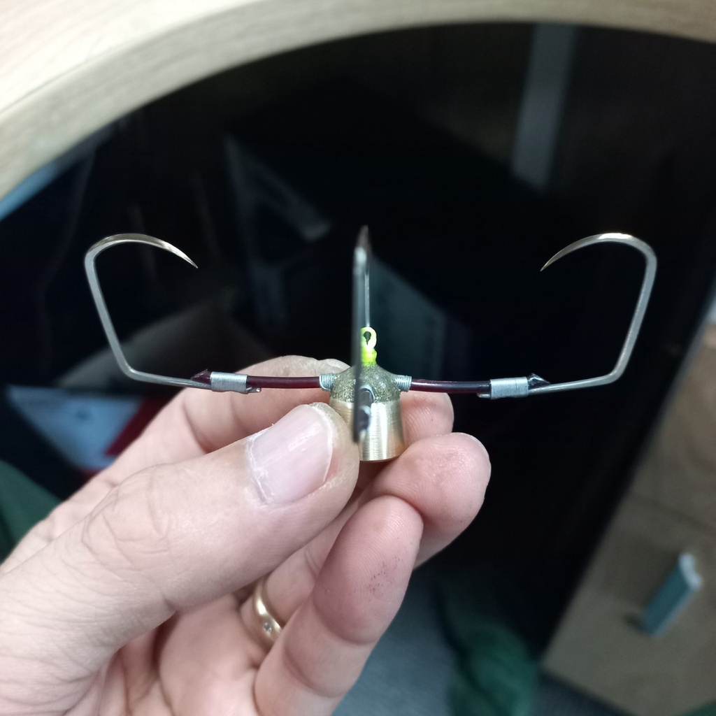 Lưỡi Câu Lục - Tứ Lưỡi Hái - Thép Dây Đàn Piano