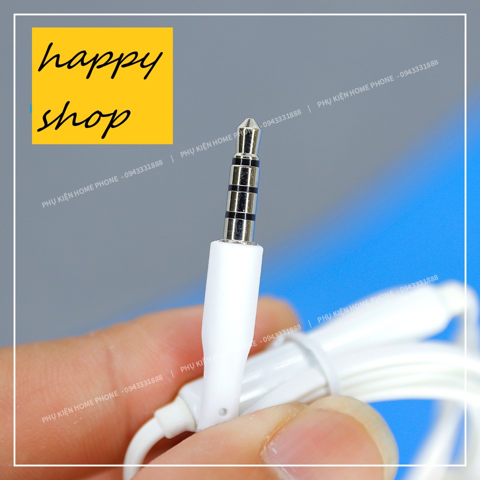 Tai nghe S7 Và được mở rộng dùng cho các dòng ĐT khác như S5/S6/S6Edge/S7Edge/NOTE4/NOTE5, Tai Nghe Buds Zin- Happy Shop