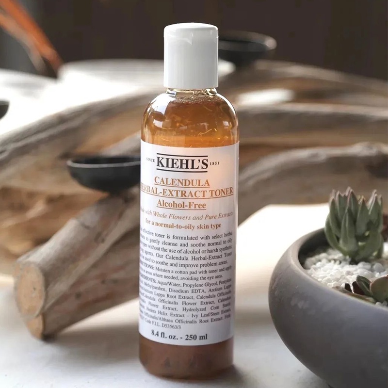 Toner Hoa Cúc Kiehls Kiehl's Calendula Herbal-Extract 250ml