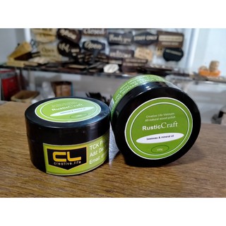 Sáp Beewax - Sơn lau gỗ (Xưởng LUXI decor)