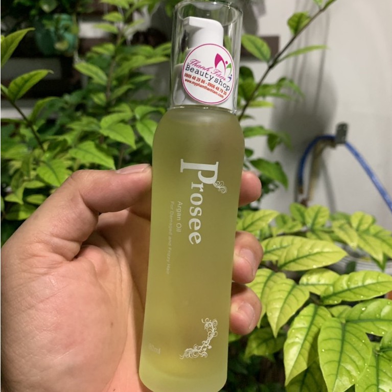 🌾Best Seller🎋Tinh chất Serum huyết thanh chuyên sâu chăm sóc tóc hóa chất Prosee AE-03 80ml | BigBuy360 - bigbuy360.vn