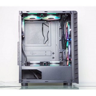 Vỏ case Vitra Glitter Force X1 PRO V2 (2 Mặt Kính)_NTC1
