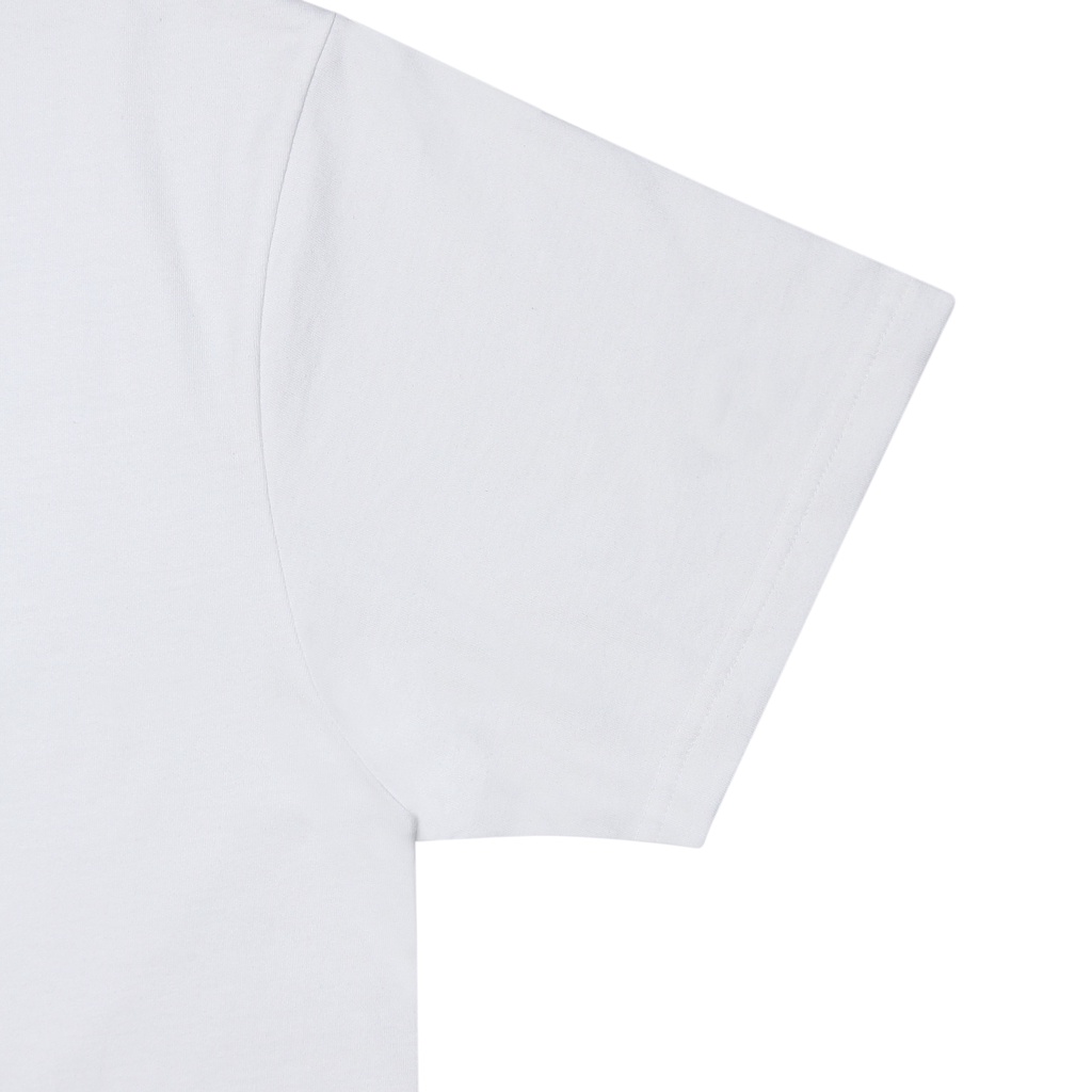 ÁO THUN UNISEX LIDER ART DEPARTMENT TEE V.2 - Trắng/Đen