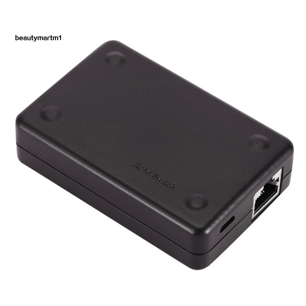 Bộ Chuyển Đổi Mạng Lan Rj45 2 Cổng