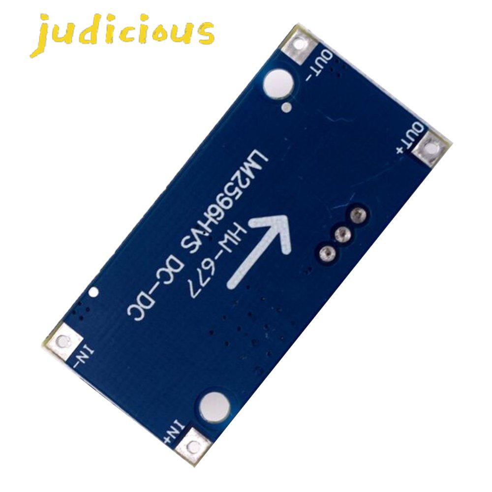Mô Đun Điều Chỉnh Nguồn Chuyên Dụng Hw-677 Q65 48v Dc-Lm2596Hvs | BigBuy360 - bigbuy360.vn