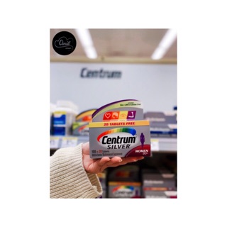 [Chính Hãng] Vitamin Centrum Tổng Hợp - Dành Cho Nam Và Nữ