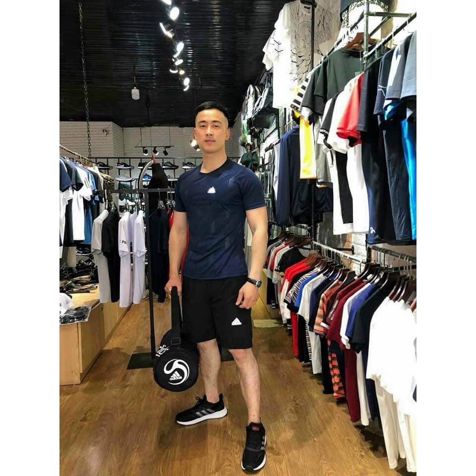 [Hàng loại 1 - FREESHIP EXTRA] Bộ thể thao nam co giãn 4 chiều, ép vân cao cấp, chất thun lạnh | BigBuy360 - bigbuy360.vn