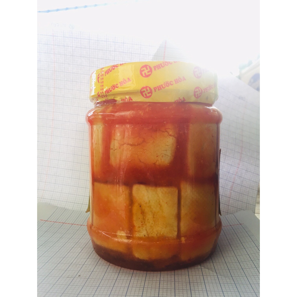 Chao môn Phước Hoà hộp 800g