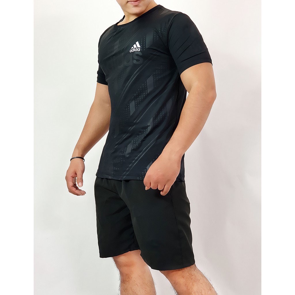 Bộ Thể Thao Nam 3D, Bộ Quần Áo Thể Thao Nam