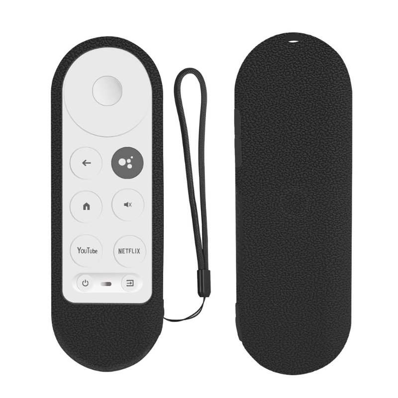 Vỏ Bảo Vệ Điều Khiển Tv Từ Xa Chromecast-Google Chống Sốc Chống Trượt Chống Rơi