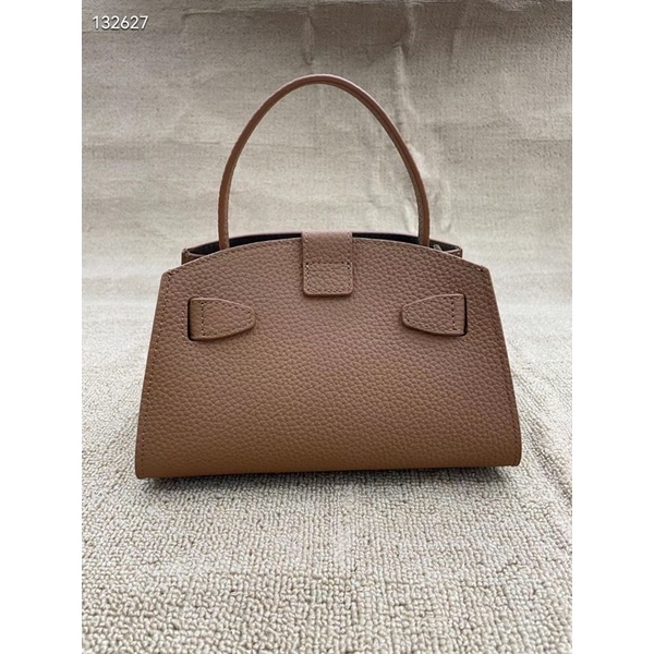 Túi Nữ FURLA Margherita Mini Top Handle hàng xuất,Màu nâu