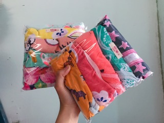 Áo ba lỗ cho bé