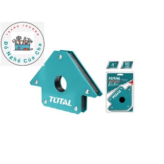 24kg - ke góc nam châm hàn total tamwh50042