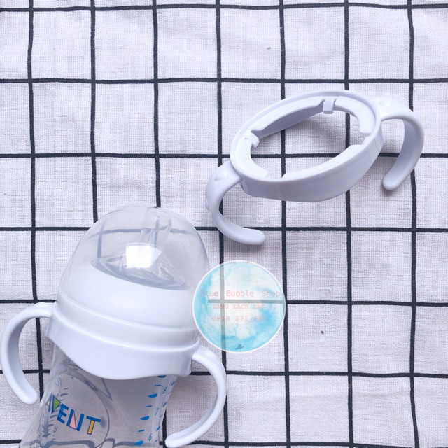 Tay cầm bình sữa Avent