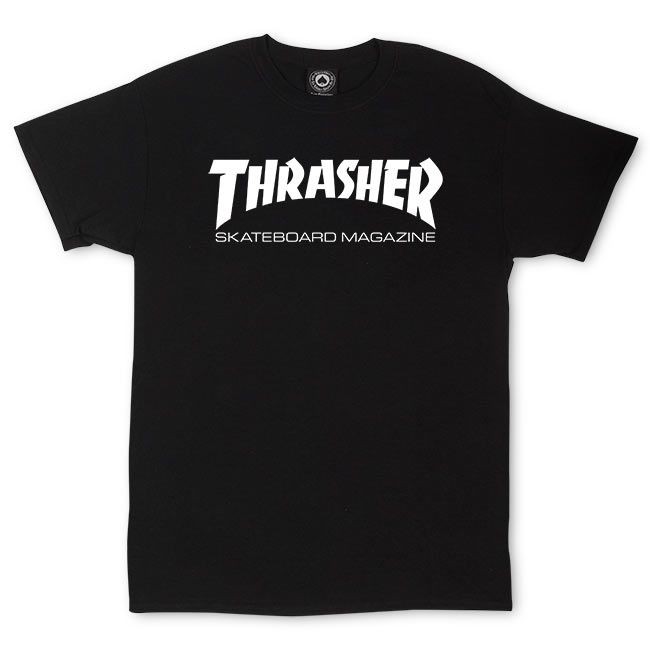 Áo thun Thrasher