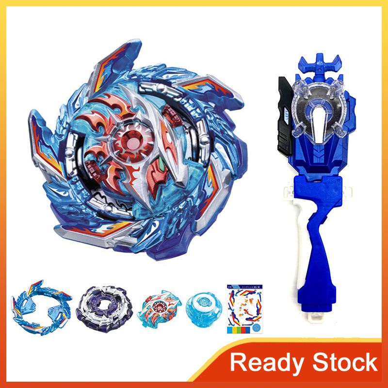 Set Con Quay Đồ Chơi Beyblade Burst GT B-160 Booster King Helios.Zn