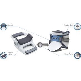 Đai kéo giãn cột sống cổ DiskDr CS-500 - cs 500