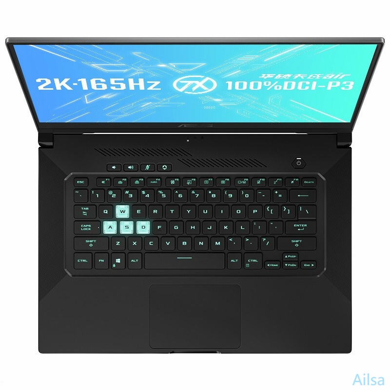 Miếng phủ TPU trong suốt cho bàn phím chơi game ASUS TUF Dash F15 FX516PR FX516P FX516 PR FX 516 2021 15.6 inch