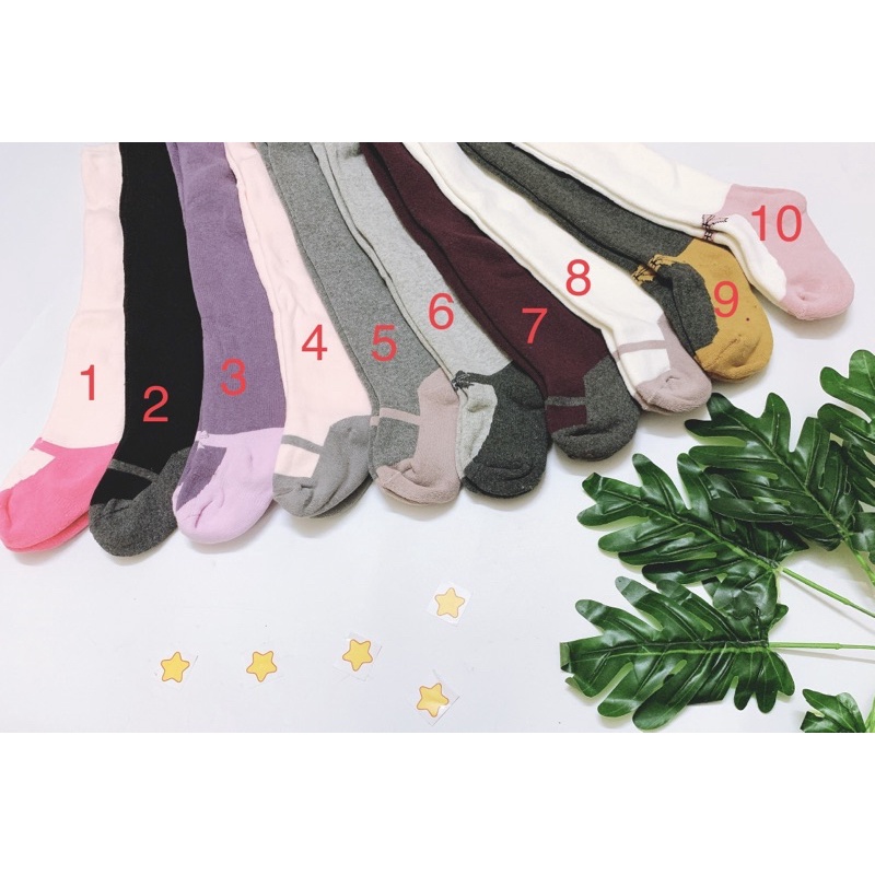 Quần tất xuất Nhật lót xù siêu đẹp