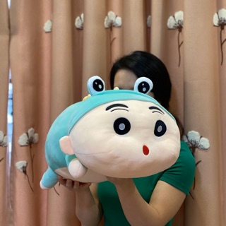 Thú bông shin nhiều màu sắc.