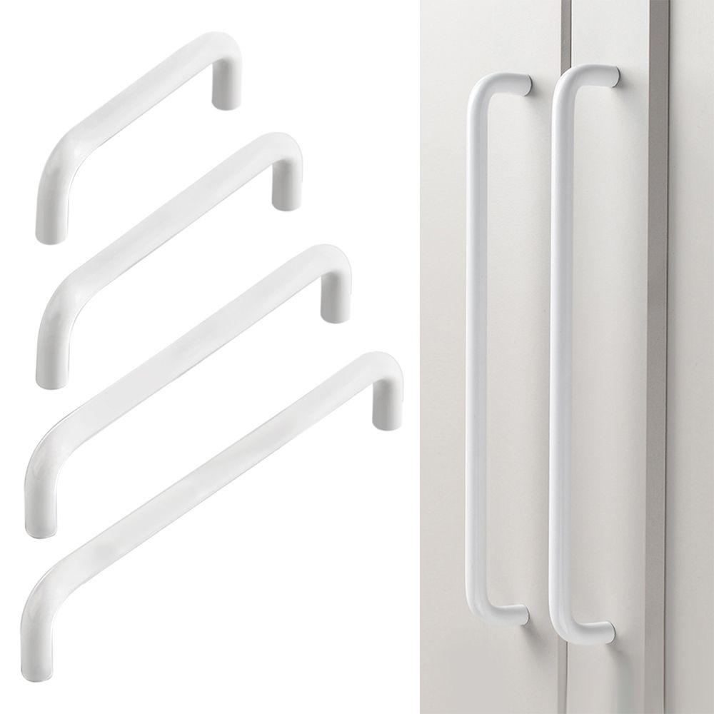 GOGOUP Set 2 Tay Nắm Cửa Bằng Hợp Kim Nhôm Trang Trí Nội Thất