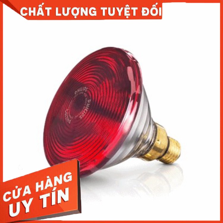 Bóng đèn hồng ngoại Philips 150W/100W