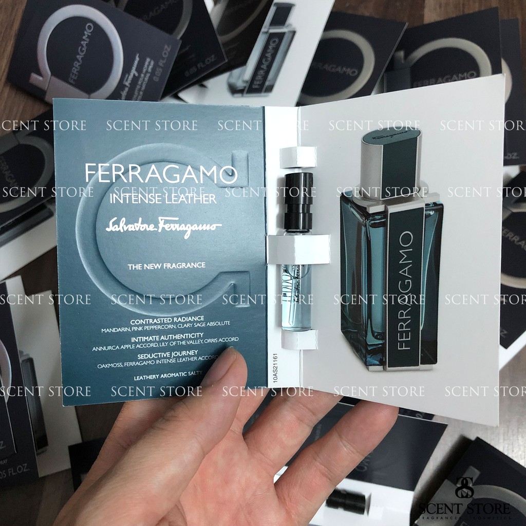 Scentstorevn - Vial chính hãng nước hoa Ferragamo By Salvatore Ferragamo For Men [1.5ml]