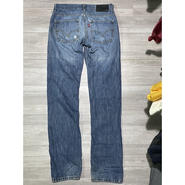 Quần Jeans Nam hiệu Levis 511 size 31x32